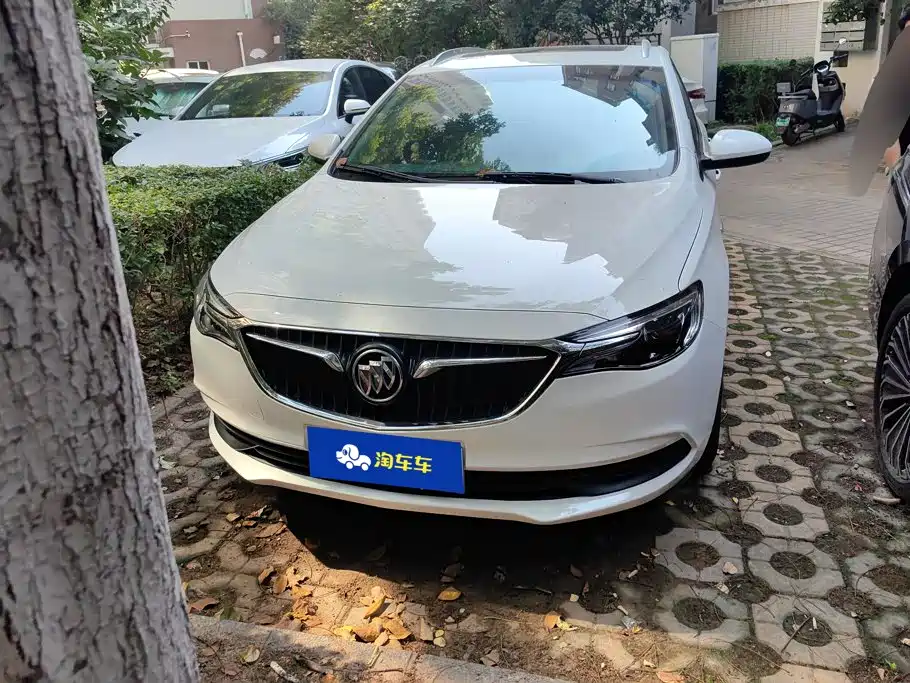 Buick Excelle GT 2020 2019 18T Auto Connected Elite China VI