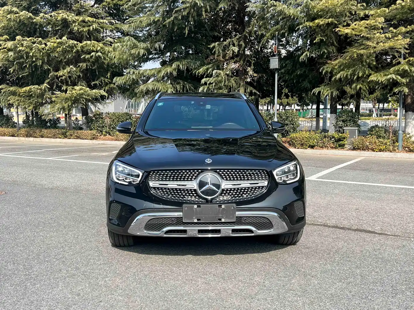 Mercedes-Benz GLC 2021 GLC 260 L 4MATIC Sporty фото 5