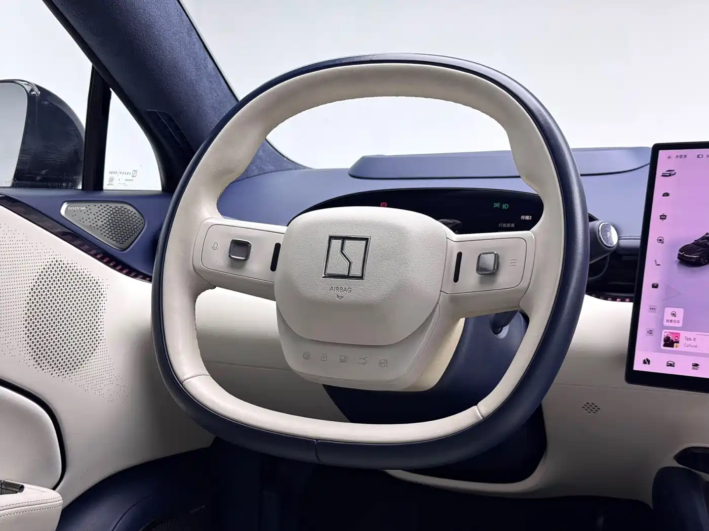 ZEEKR 007 2024 2025 Long Range RWD Smart Driving 100kWh