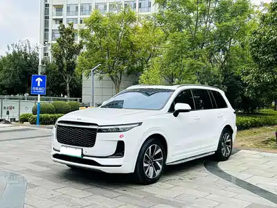 Li Auto ONE