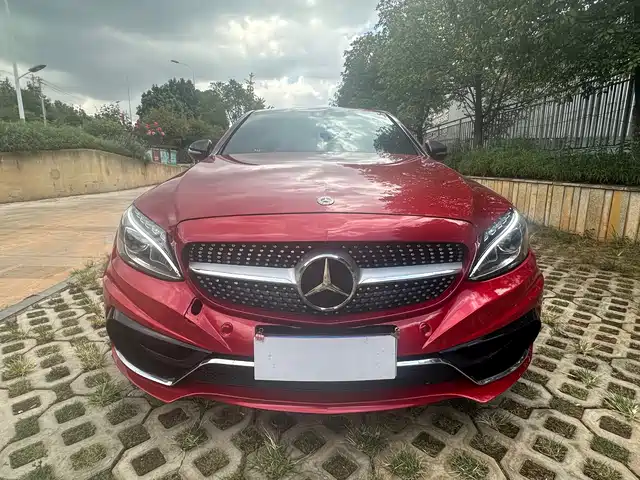 Mercedes-Benz C-Class 2018 C 200 Sport Edition — фото 2