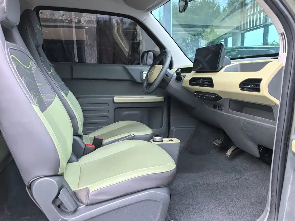 Photo 6 - Geely Galaxy Panda