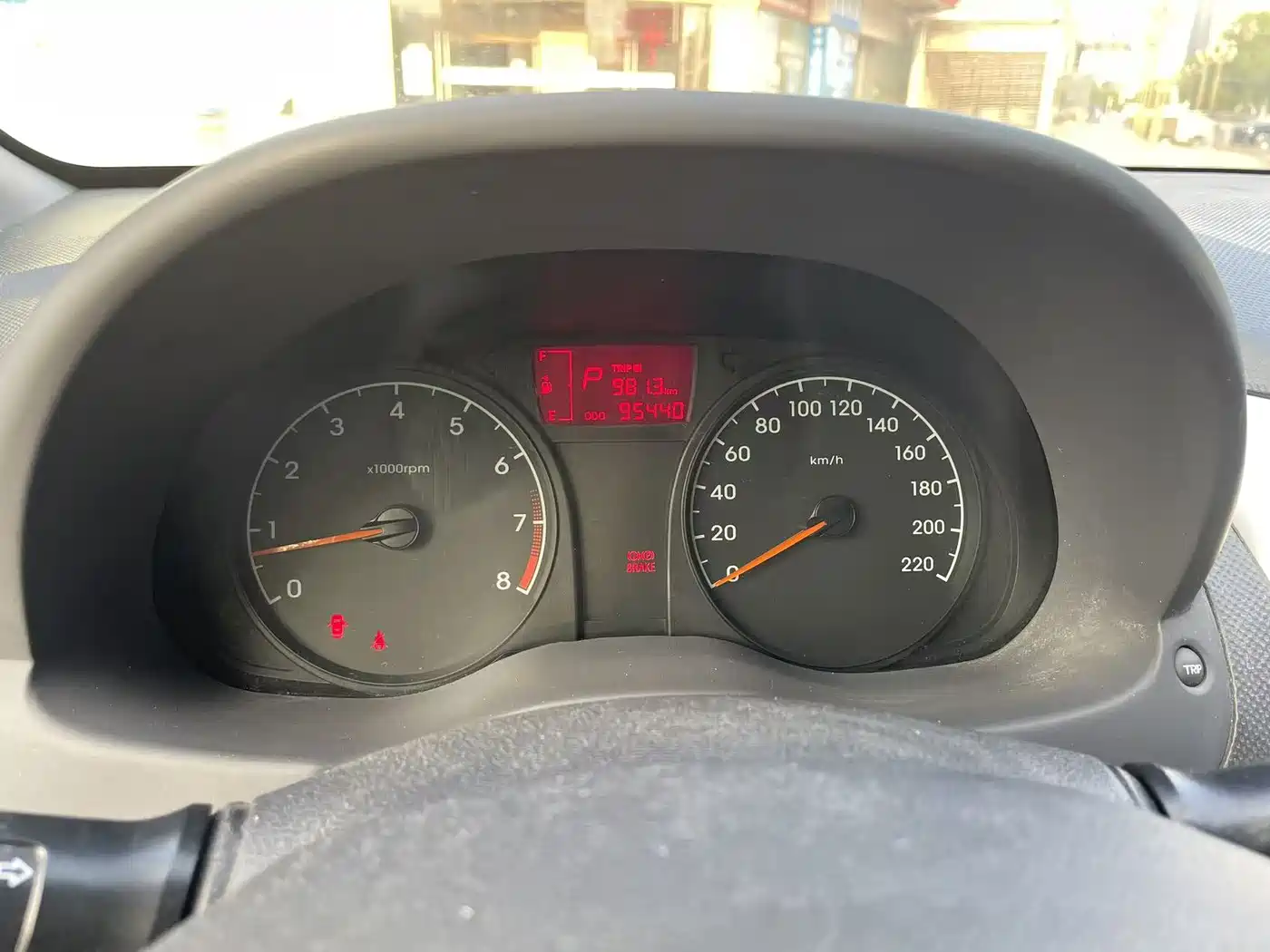 Hyundai Verna 2014 1.4L Automatic Smart GLS фото 9