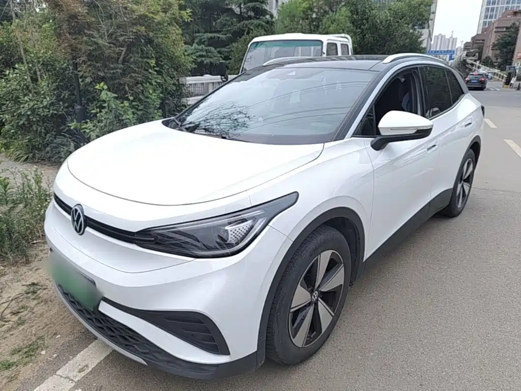 Volkswagen ID.4 X 2025 Smart Pure Intelligent Edition