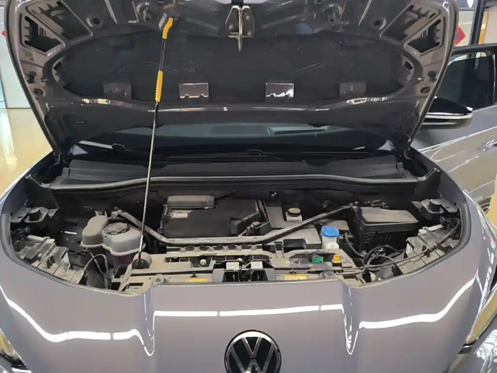 Volkswagen Unique 06 2025 2024 Facelift Ultra Long Range