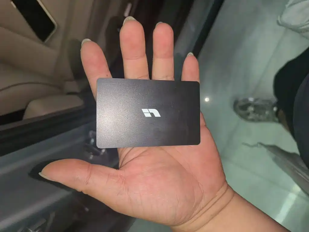 Li Auto i6 2026 2025 2WD Base Model