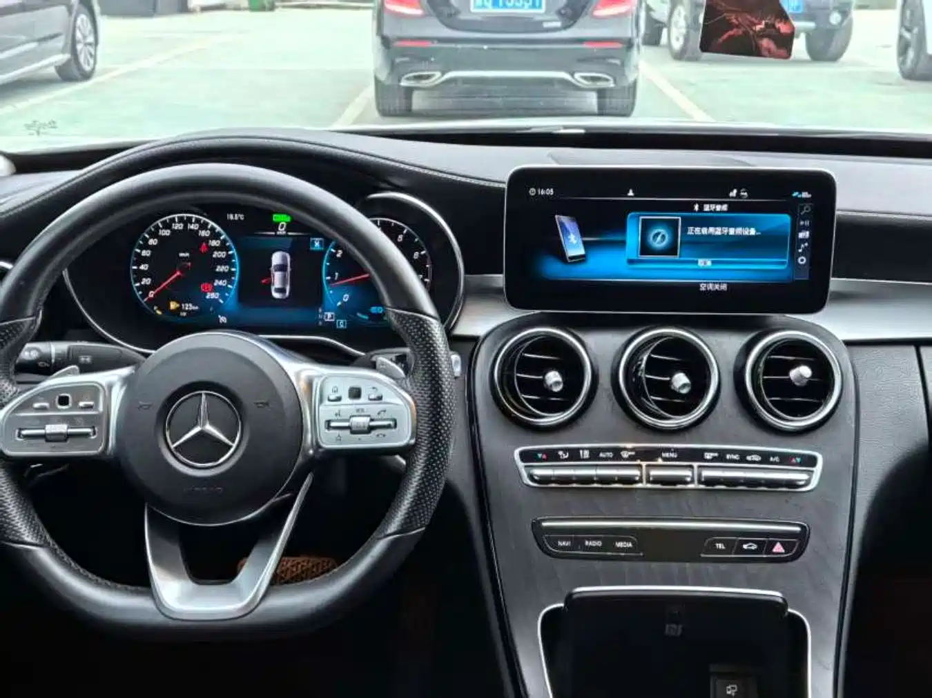 Mercedes-Benz C-Class 2020 Facelift C 260 L Sport фото 6
