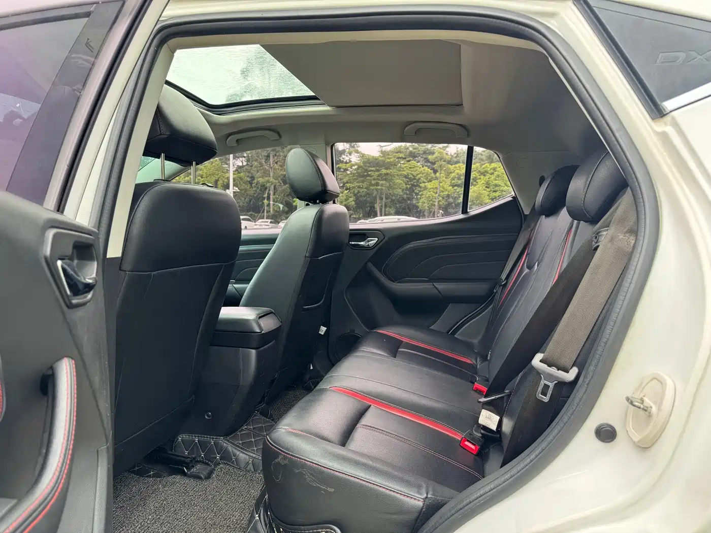 Soueast DX3 2017 2016 Model 1.5T CVT Flagship Type