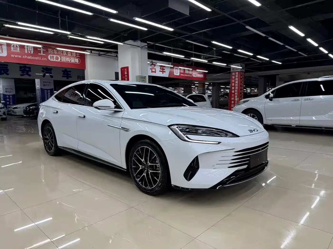 BYD Seal 2023 DM-i 1.5L 121km Premium фото 3