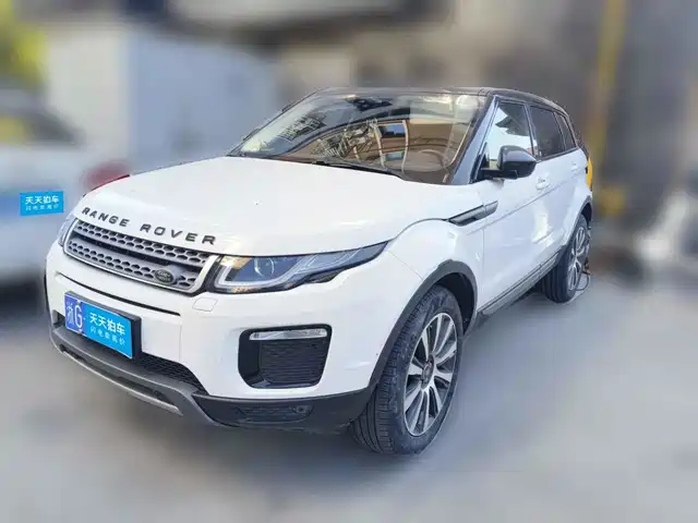 Land Rover Range Rover Evoque 2018 240PS SE Smart Edition — фото 1