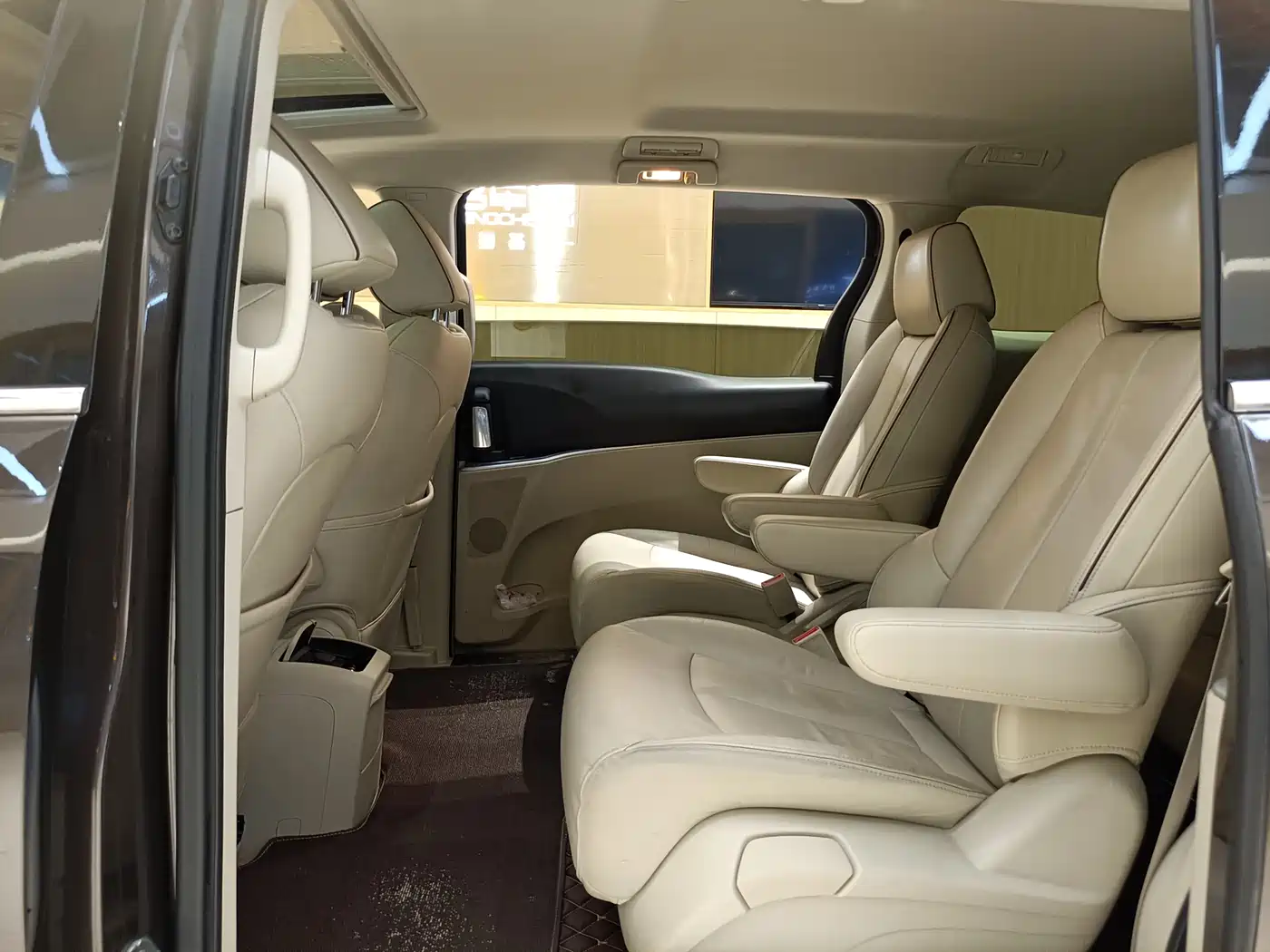 Buick GL8 2020 Model Land Business Class 652T Luxury фото 11