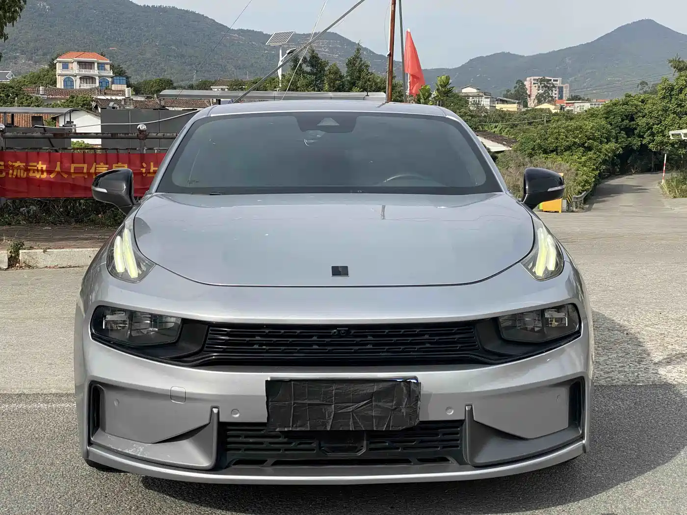 Lynk & Co 03 2018 1.5TD DCT Standard (China V) фото 2
