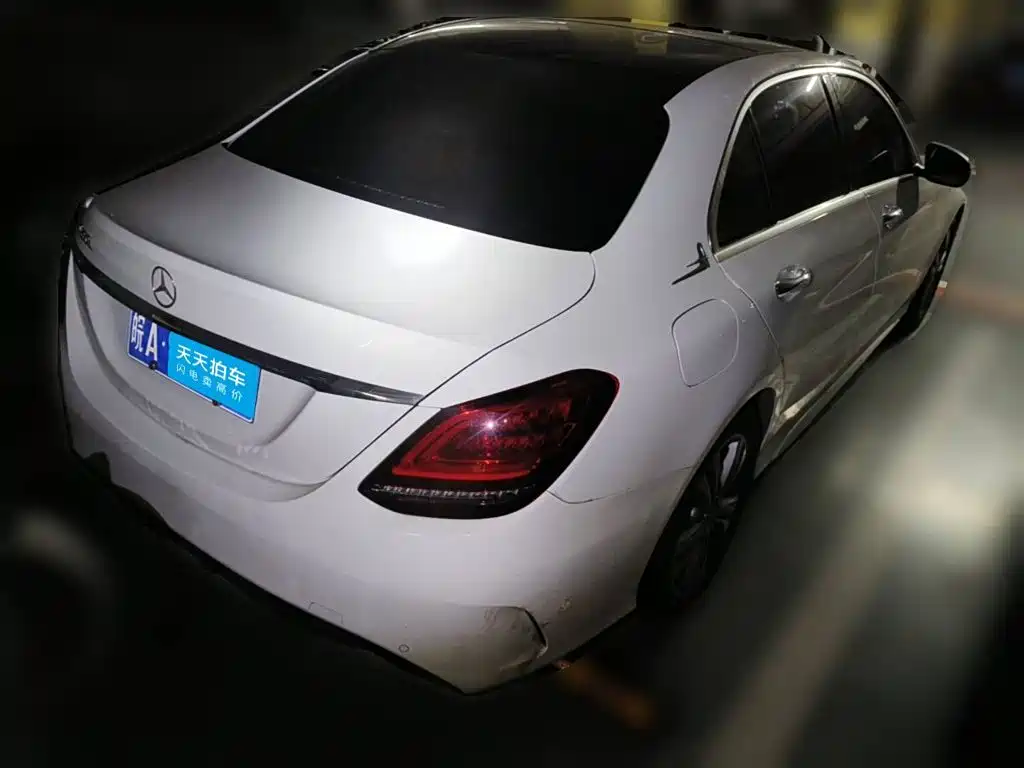 Mercedes-Benz C-Class, миниатюра 15