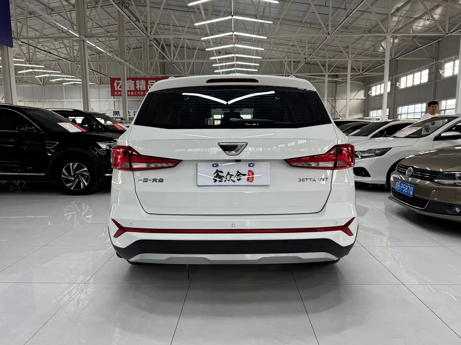 Фото 4 - Jetta VS7