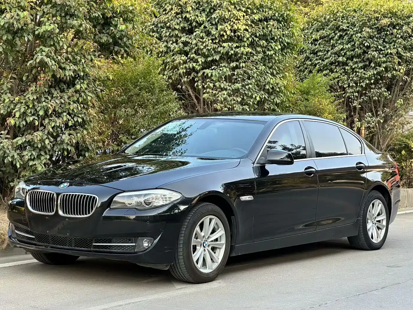 BMW 5 Series 2013 525Li Luxury