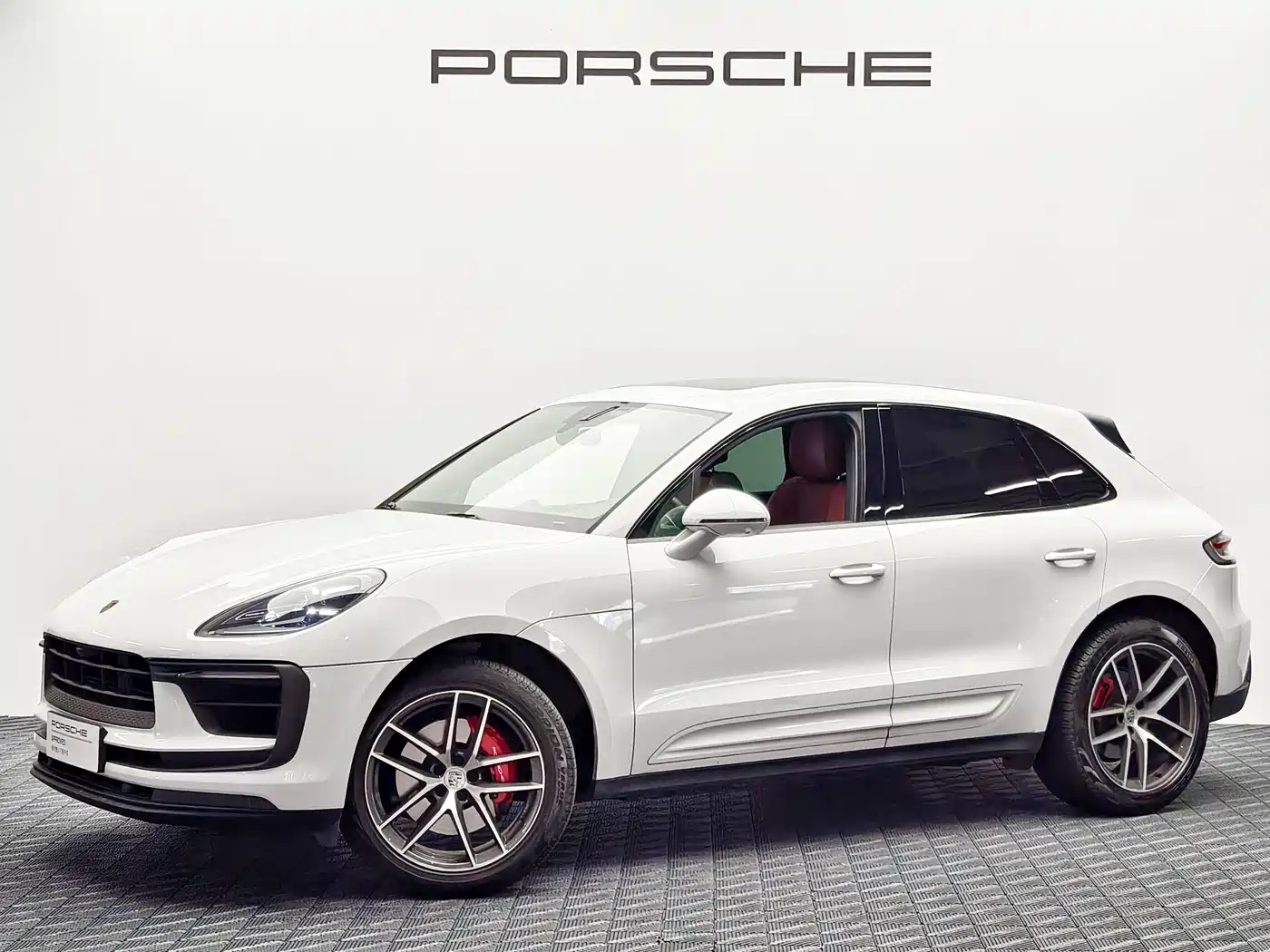 Porsche Macan 2022 Macan S 2.9T