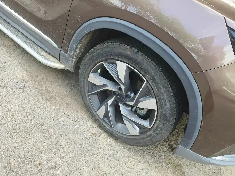 BAIC Beijing X7 2020 2020 1.5TD DCT Trend Edition