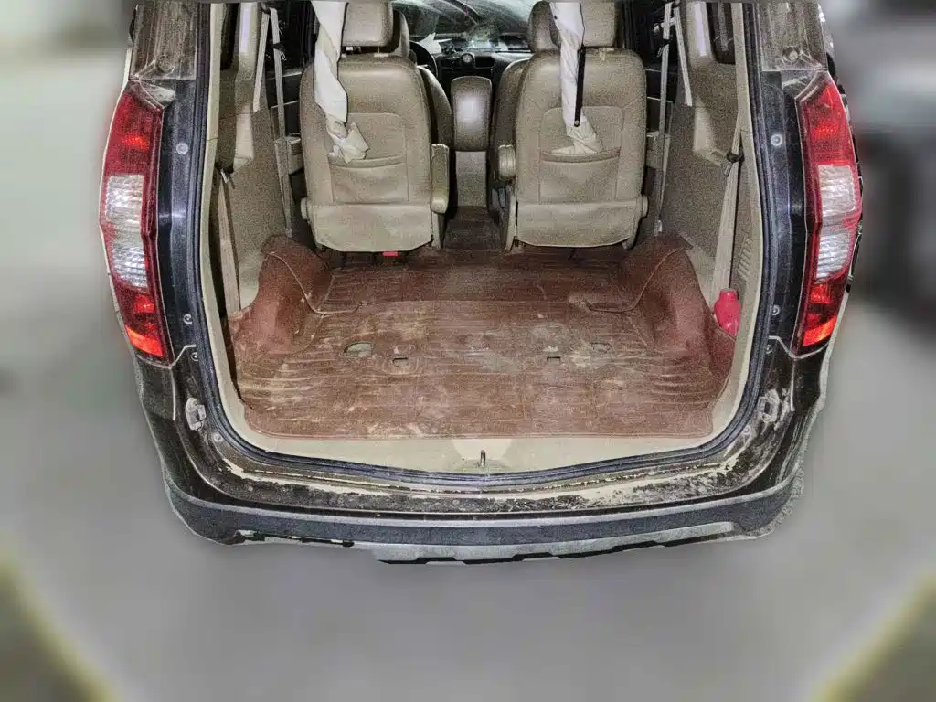 Wuling Motors Wuling Hongguang 2014 2013 1.2L S Comfort China IV