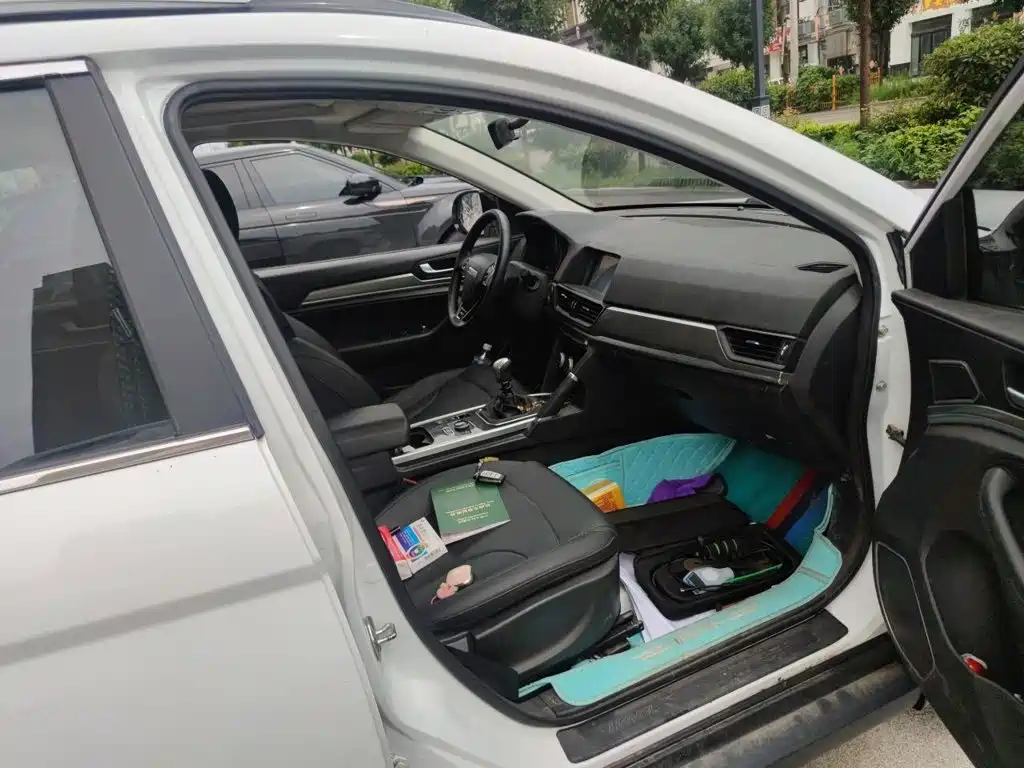 Фото 22 - Haval H6