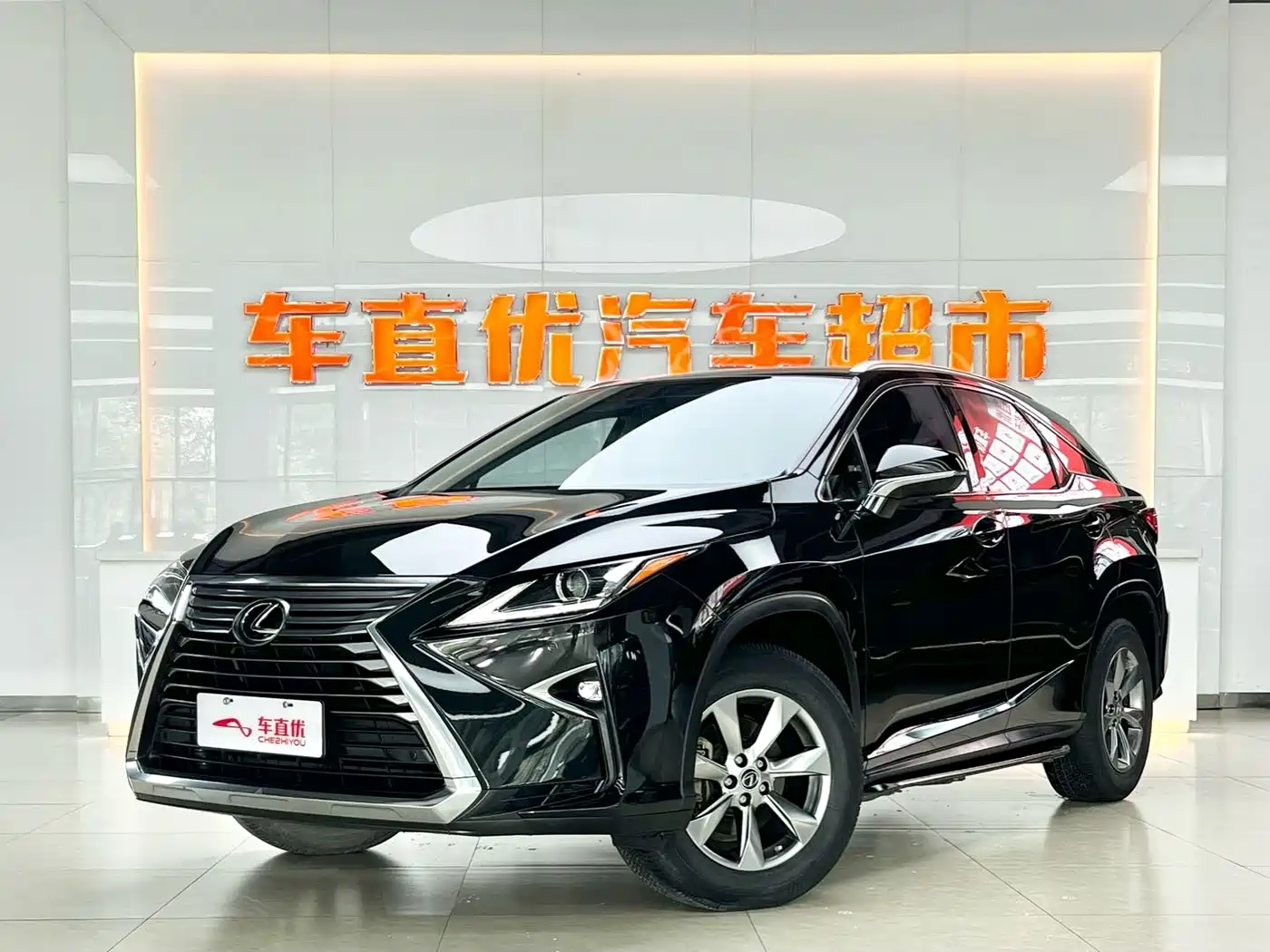 Lexus RX 2016 300 2WD Elite Edition (China V)