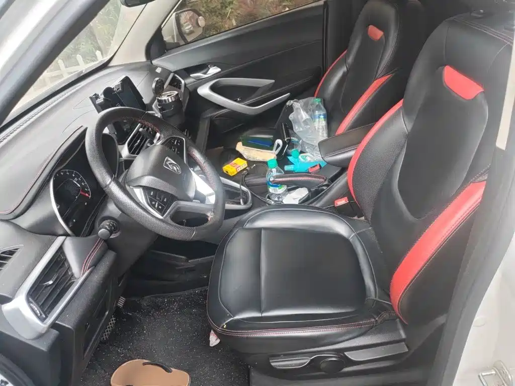 Baojun 510 2021 2021 1.5L CVT Joy Edition