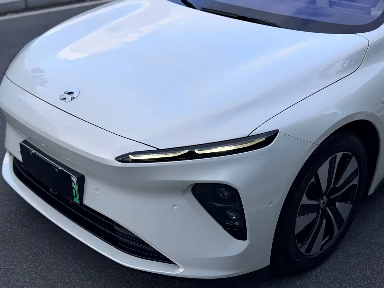Фото 4 - NIO ET7