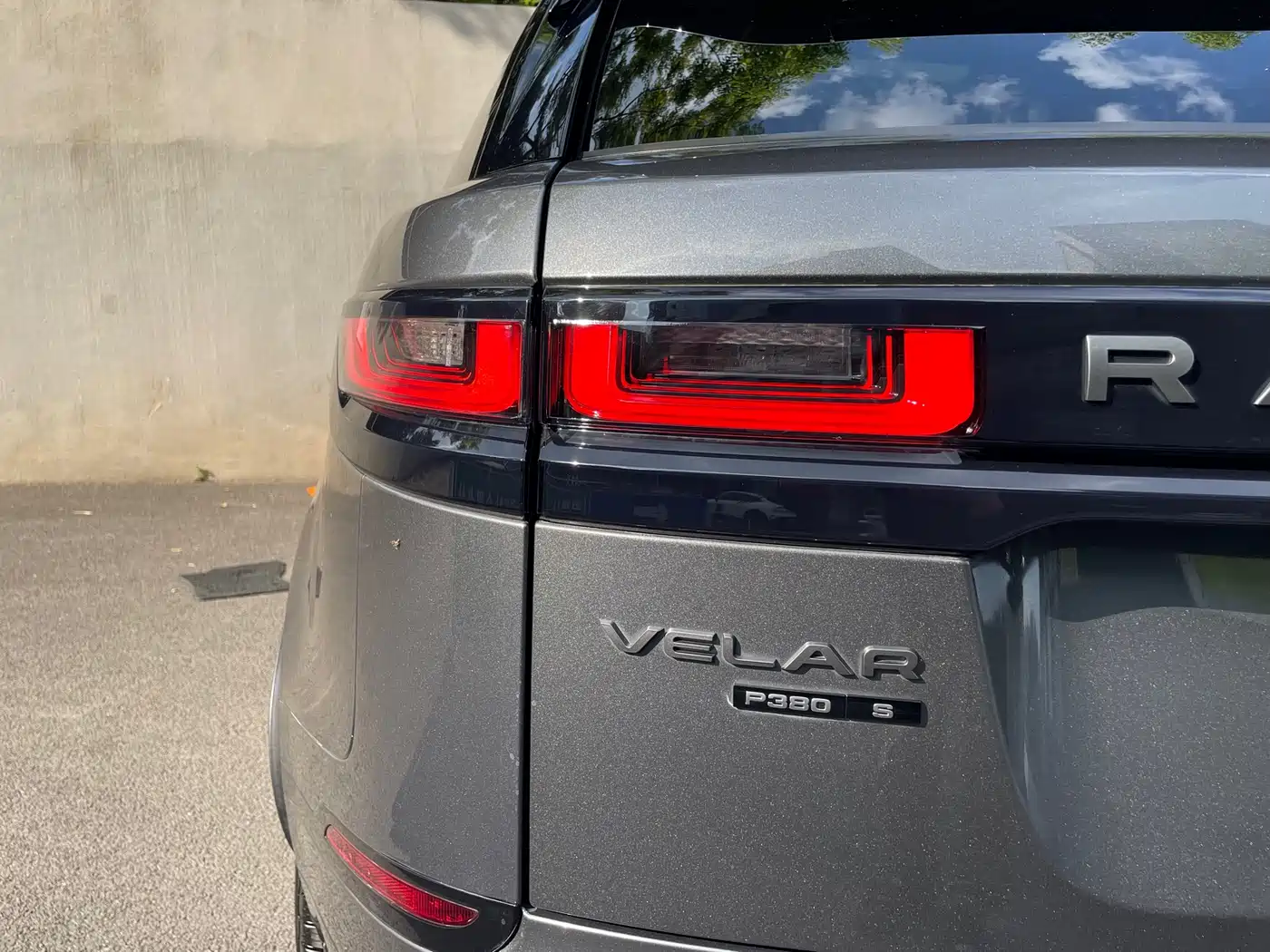 Land Rover Range Rover Velar 2018 P380 R-DYNAMIC S фото 26