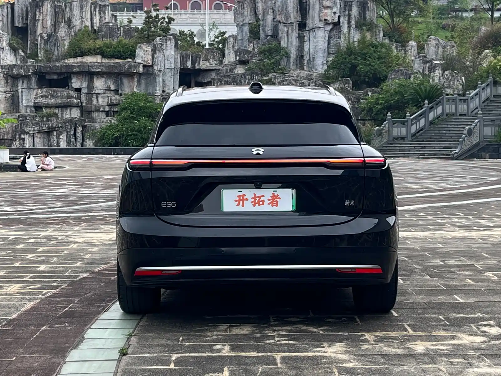 Фото 4 - NIO ES6