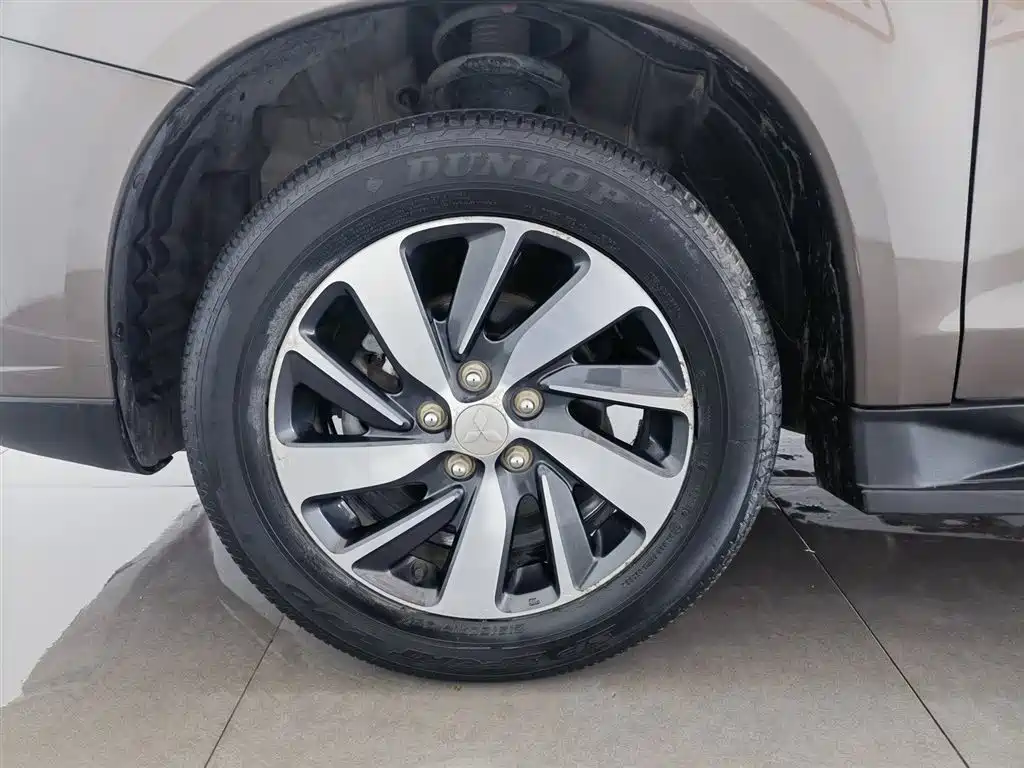 Mitsubishi ASX 2018 1.6L Manual 2WD Agile Edition фото 17