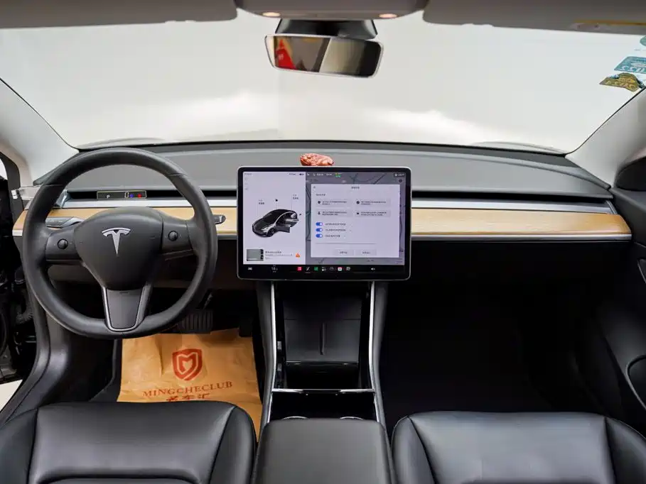 Tesla Model 3 2020 2020 Long Range Rear-Wheel Drive