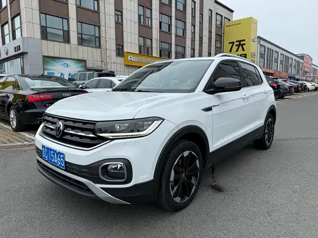 Volkswagen Tanying 2021