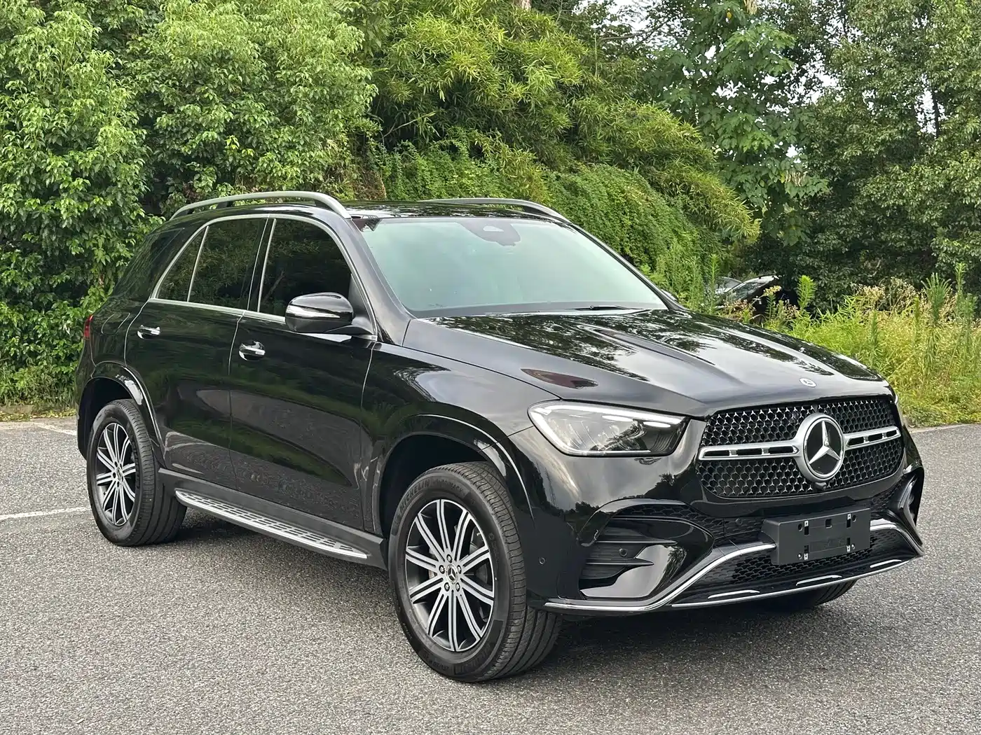 Mercedes-Benz GLE 2025 2025 GLE 350 4MATIC Fashion