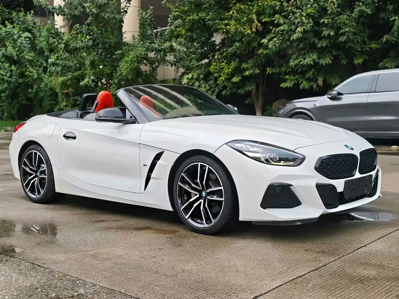 BMW Z4 2021 2019 sDrive 25i M Sport Package