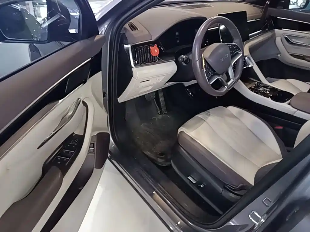 BYD Song PLUS PHEV 2025 2025 EV 520km Premium