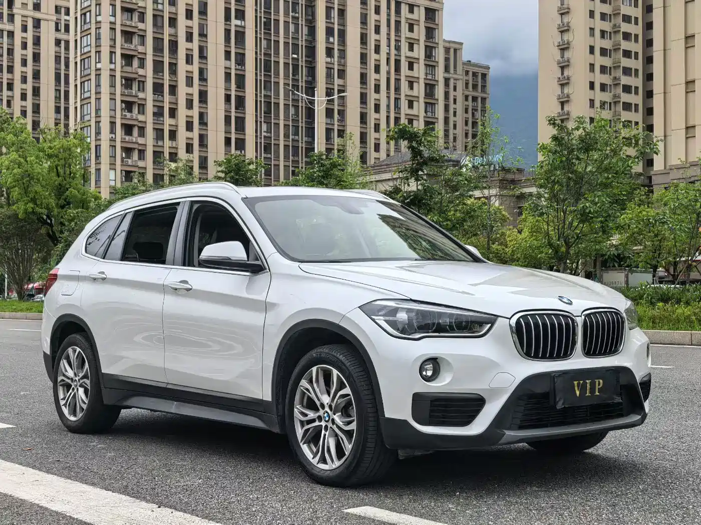 BMW X1 2018 sDrive20Li Leading Model