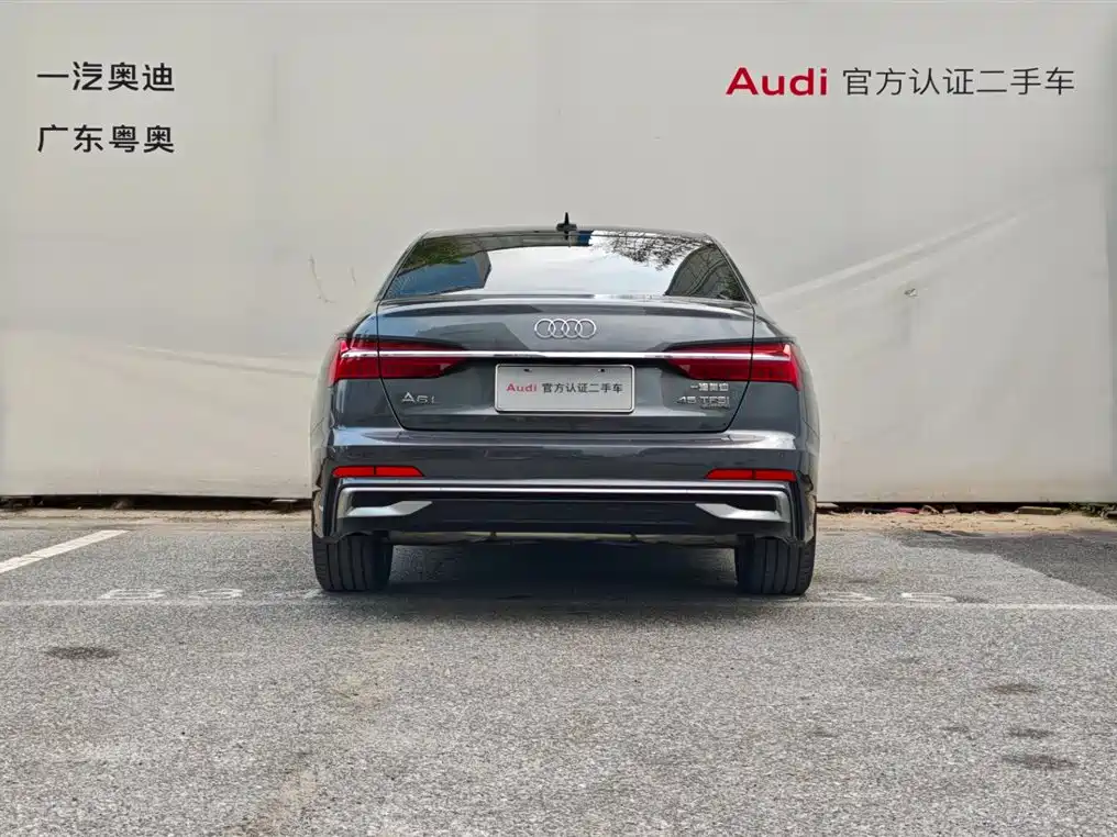 Audi A6L 2024 45 TFSI quattro Premium Dynamic фото 5