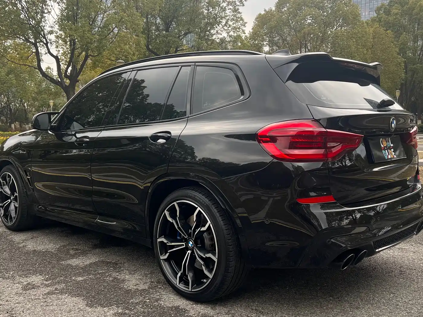 BMW X3 M 2021 X3 M Competition фото 16