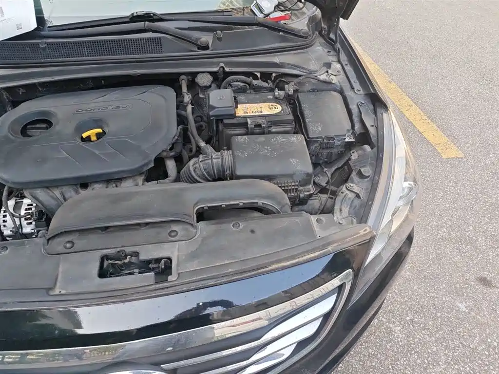 Hyundai Mistra 2014 1.8L Auto Comfort GL фото 21