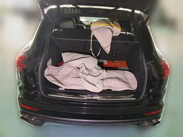 Porsche Cayenne New Energy 2015 Cayenne S E-Hybrid 3.0T — фото 5