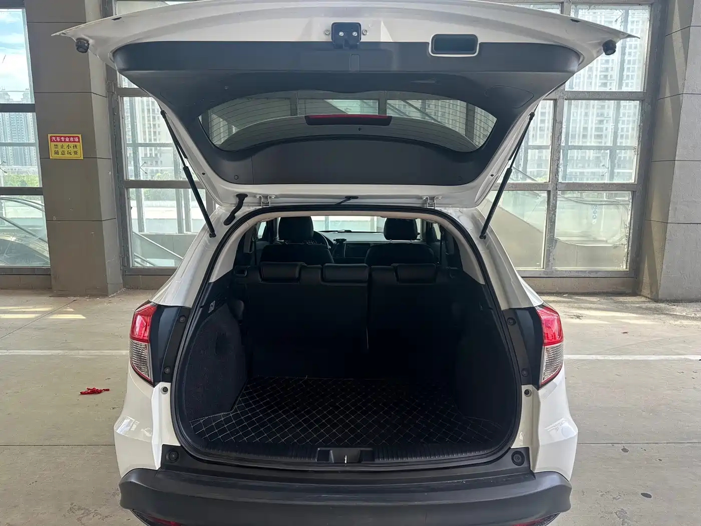 Honda Vezel, миниатюра 14