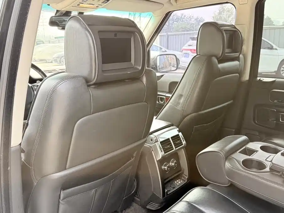 Land Rover Range Rover 2011 2011 5.0 SC V8
