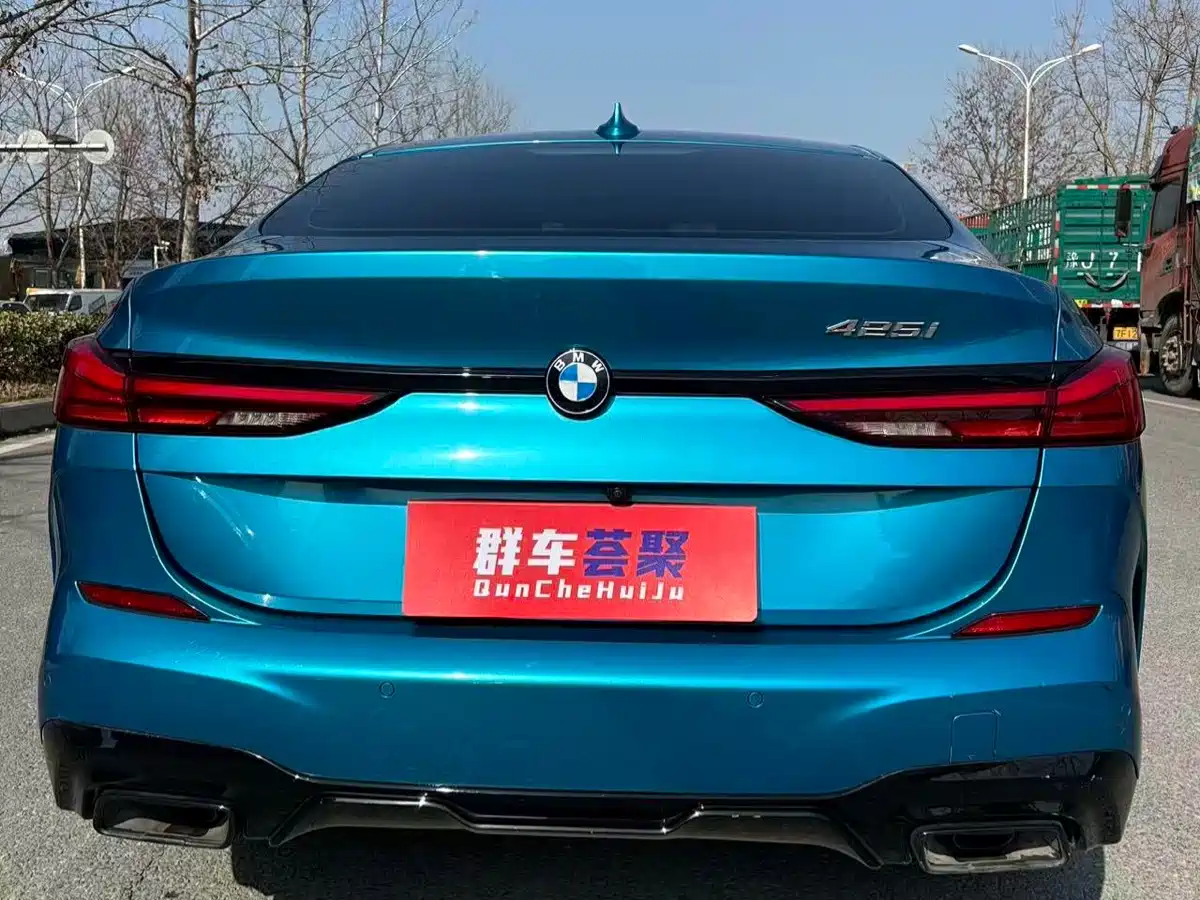 BMW 2 Series (Import) 2022 2021 225i 4-Door Gran Coupe M Sport Package