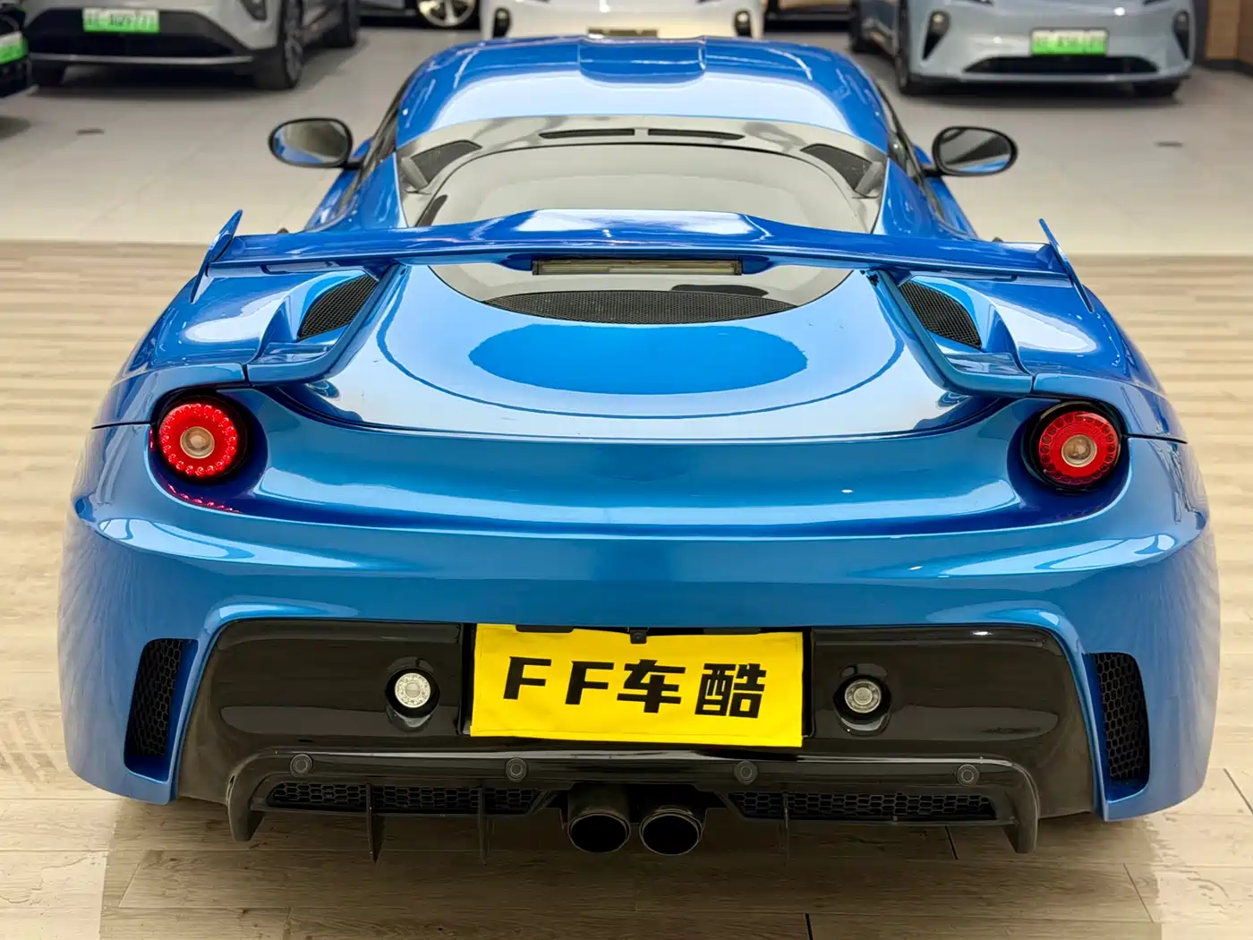 Lotus Cars Evora 2015 3.5T S фото 7