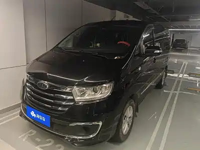 JAC Refine M3