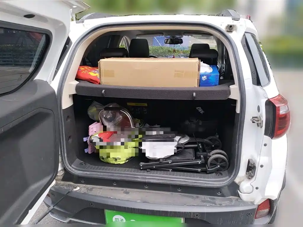 BYD Yuan New Energy 2018 EV360 Smart Connected Cool Type фото 10