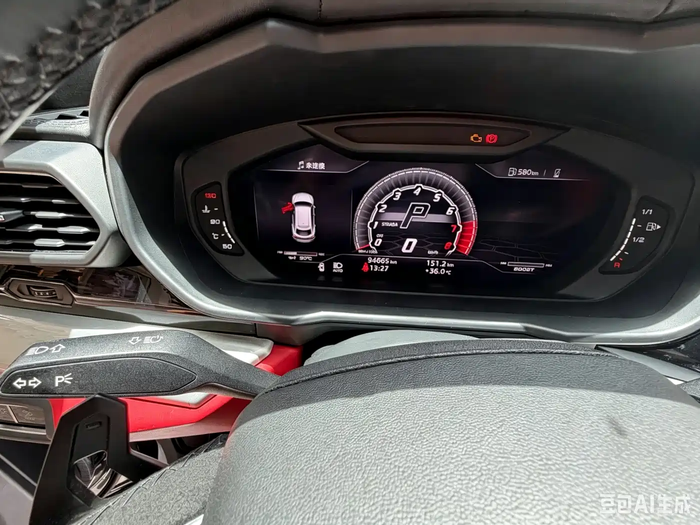 Lamborghini Urus 2018 4.0T V8 фото 4