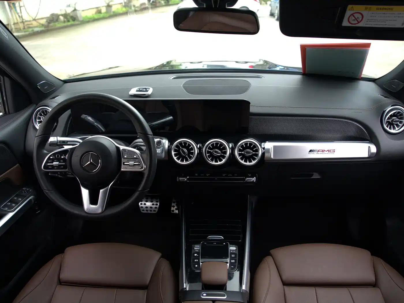 Mercedes-Benz GLB 2022 Model GLB 200 Fashion Edition фото 3