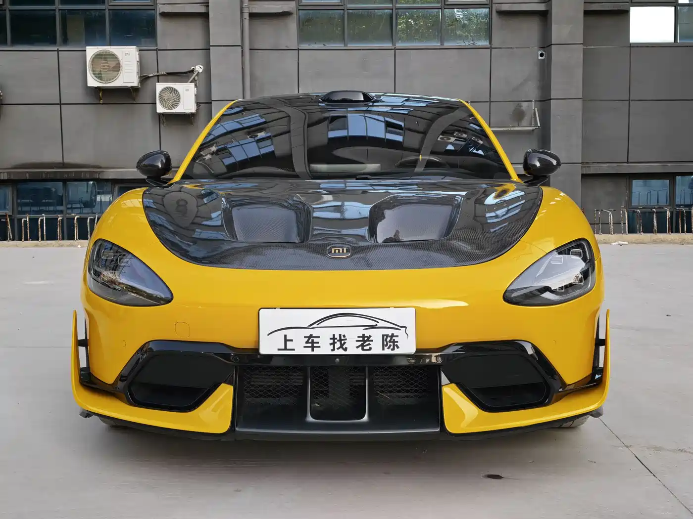 XIAOMI CAR XIAOMI SU7 ULTRA