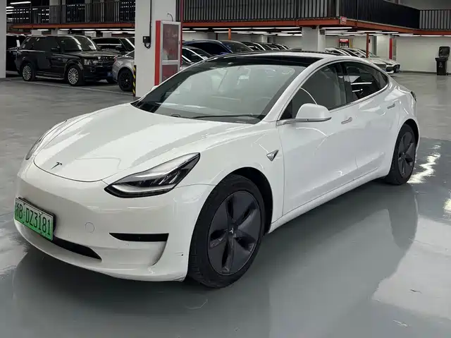 Tesla Model 3 (Import) 2019