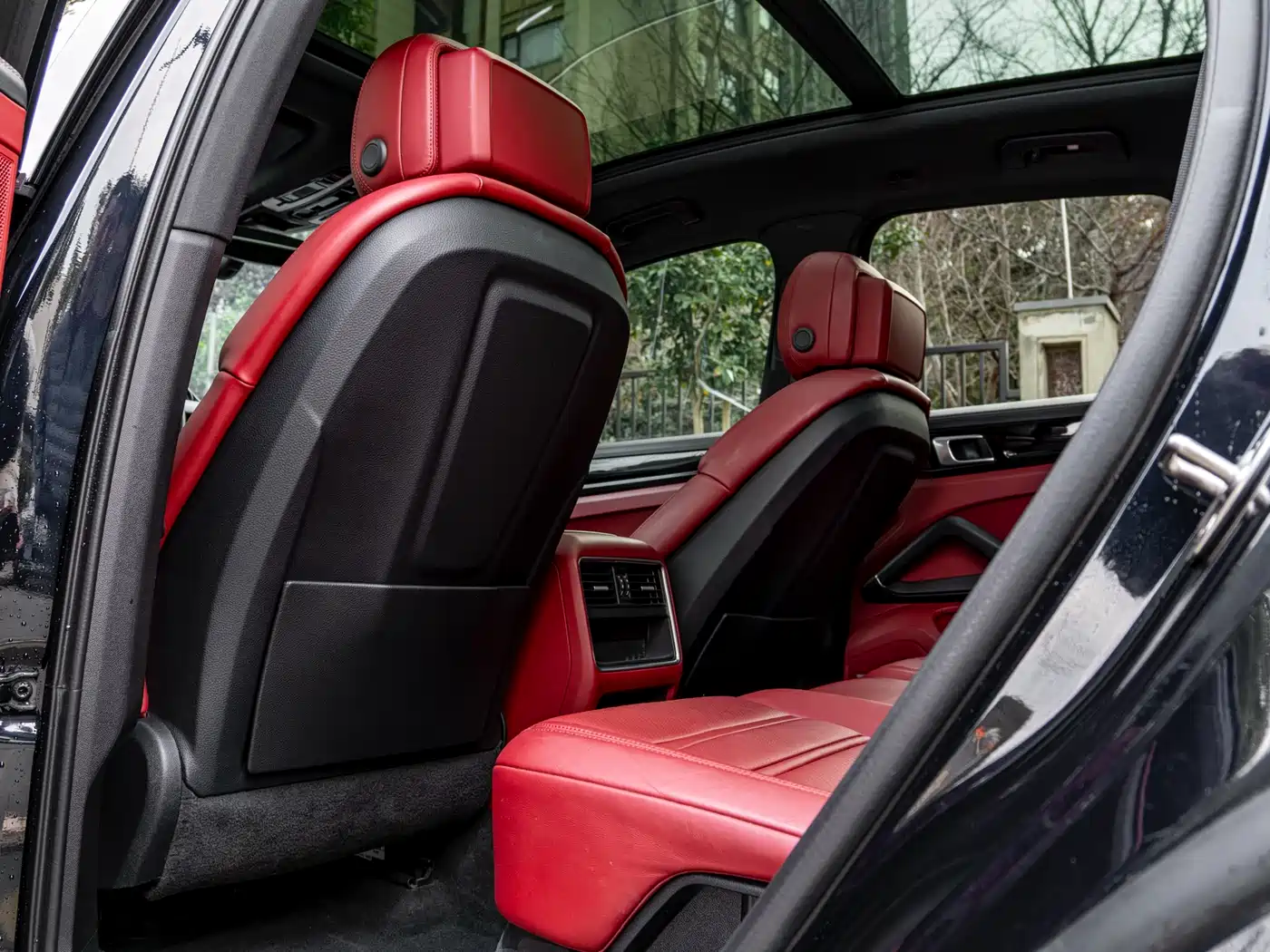 PORSCHE CAYENNE NEW ENERGY